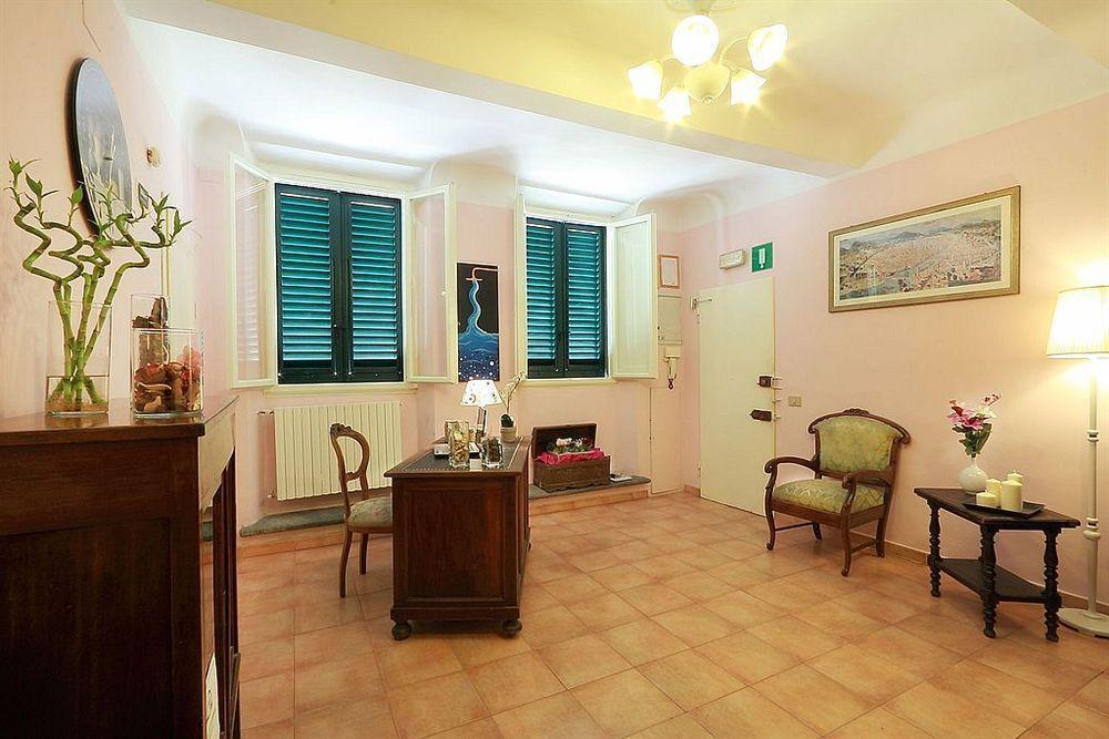 Hotel Sampaoli Firenze Esterno foto